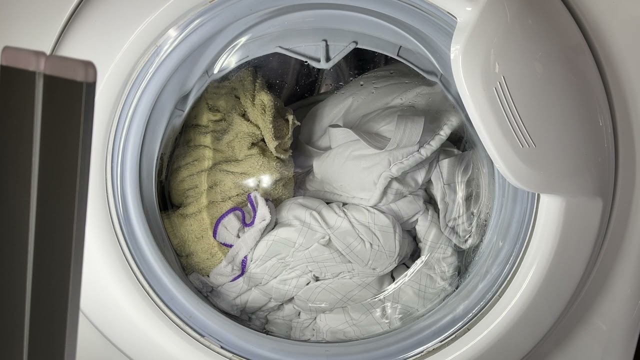 Hoover optima Cottons prewash 90