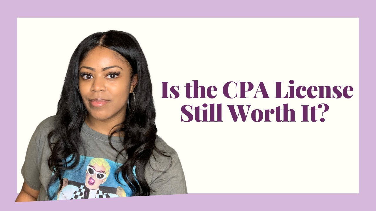 Is the CPA Exam Really Worth It?
