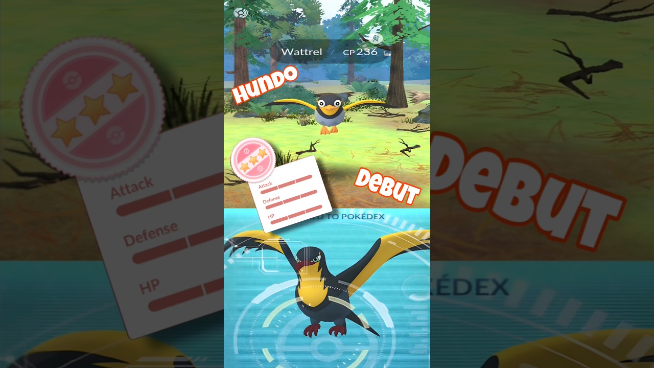 В Pokemon Go поймали новый покемона весом в сто киловатт! 