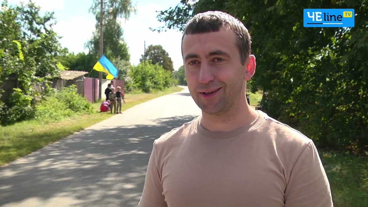 «Скажи «паляниця»!»: у селі Сновської громади діти створили блокпост