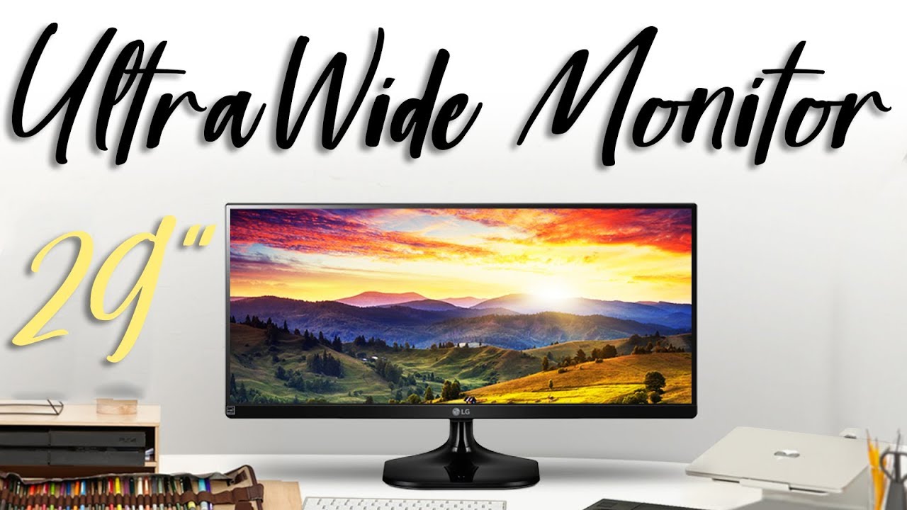 Cheapest UltraWide NOW! (LG 29UM58-P)