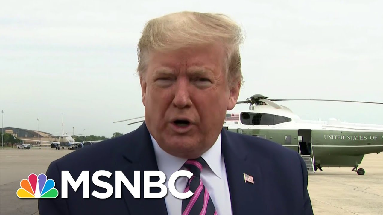 ‘Mourning In America’ Ad Sets Off Trump Rage Tweeting | The Last Word | MSNBC