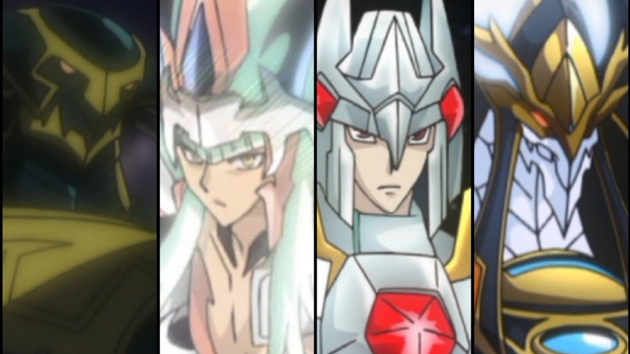 Gold Paladin's Ride Animations | Vanguard Zero