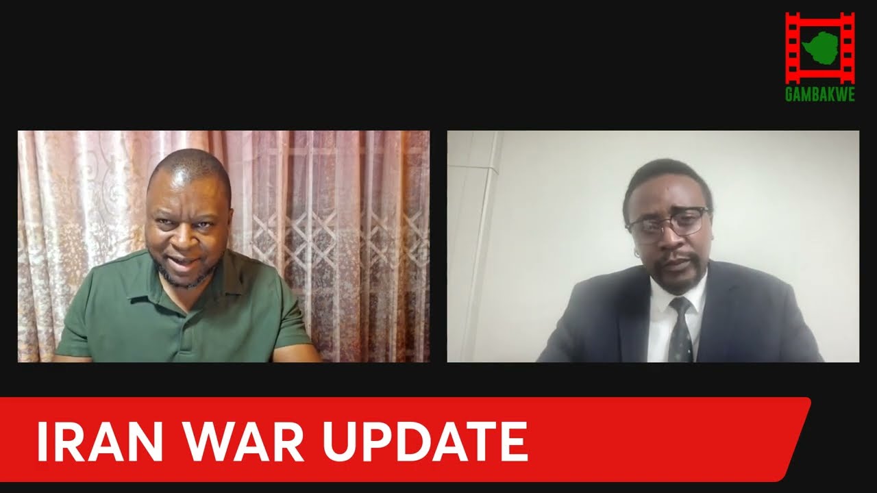 LIVE FROM IRAN: War Update by General Ruwende - 1 March 2026
