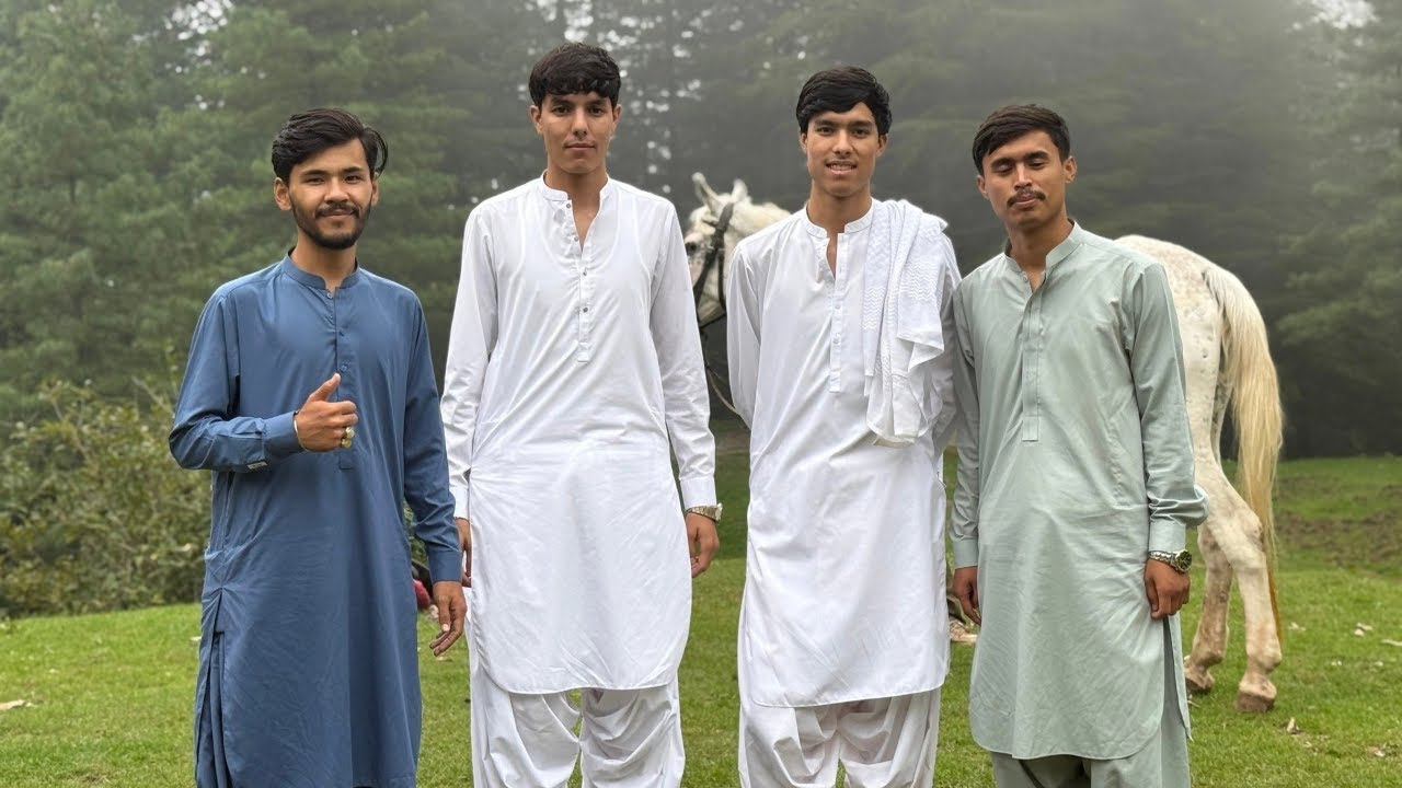 Islamabad to Murree Picnic Point 💖 | Enjoyed A lot With Friends ✨