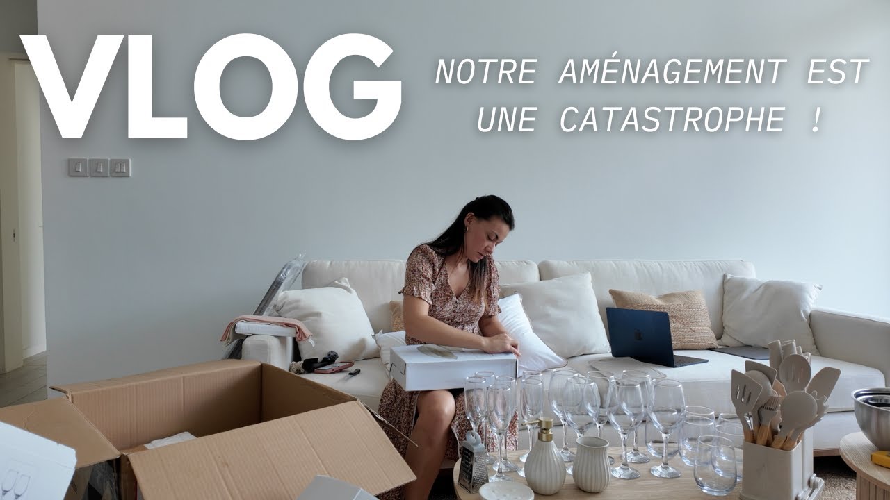 On aménage à Dubai, mais tout ne se passe pas comme prévu 📦