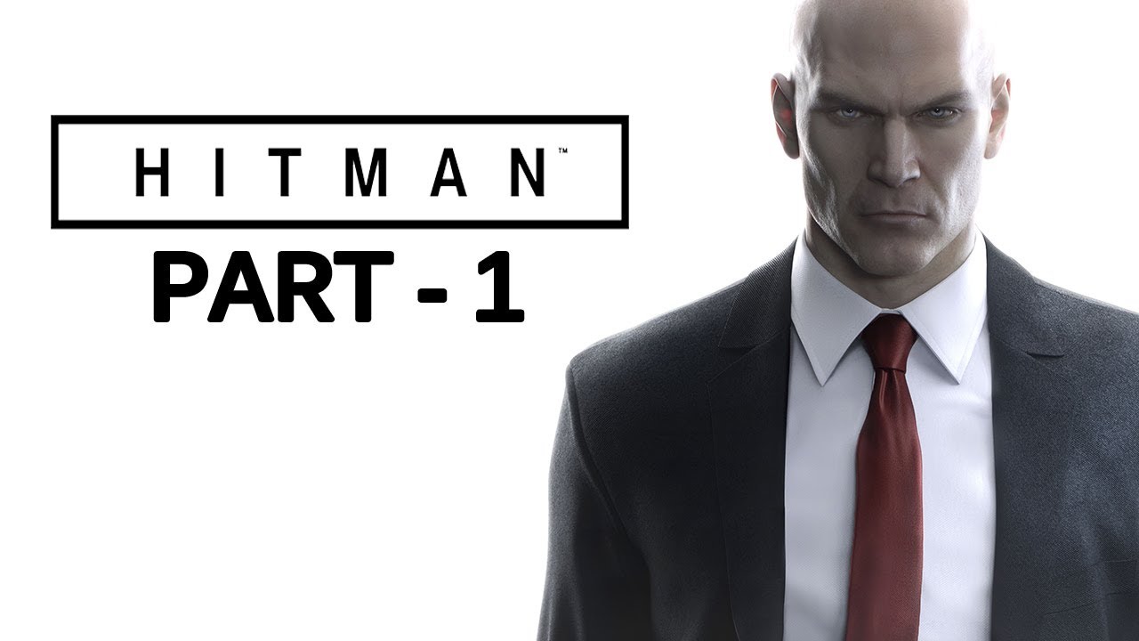 Hitman 6 2016(PC GAMEPLAY)Walkthrough Gameplay Part 1 - Complete Training