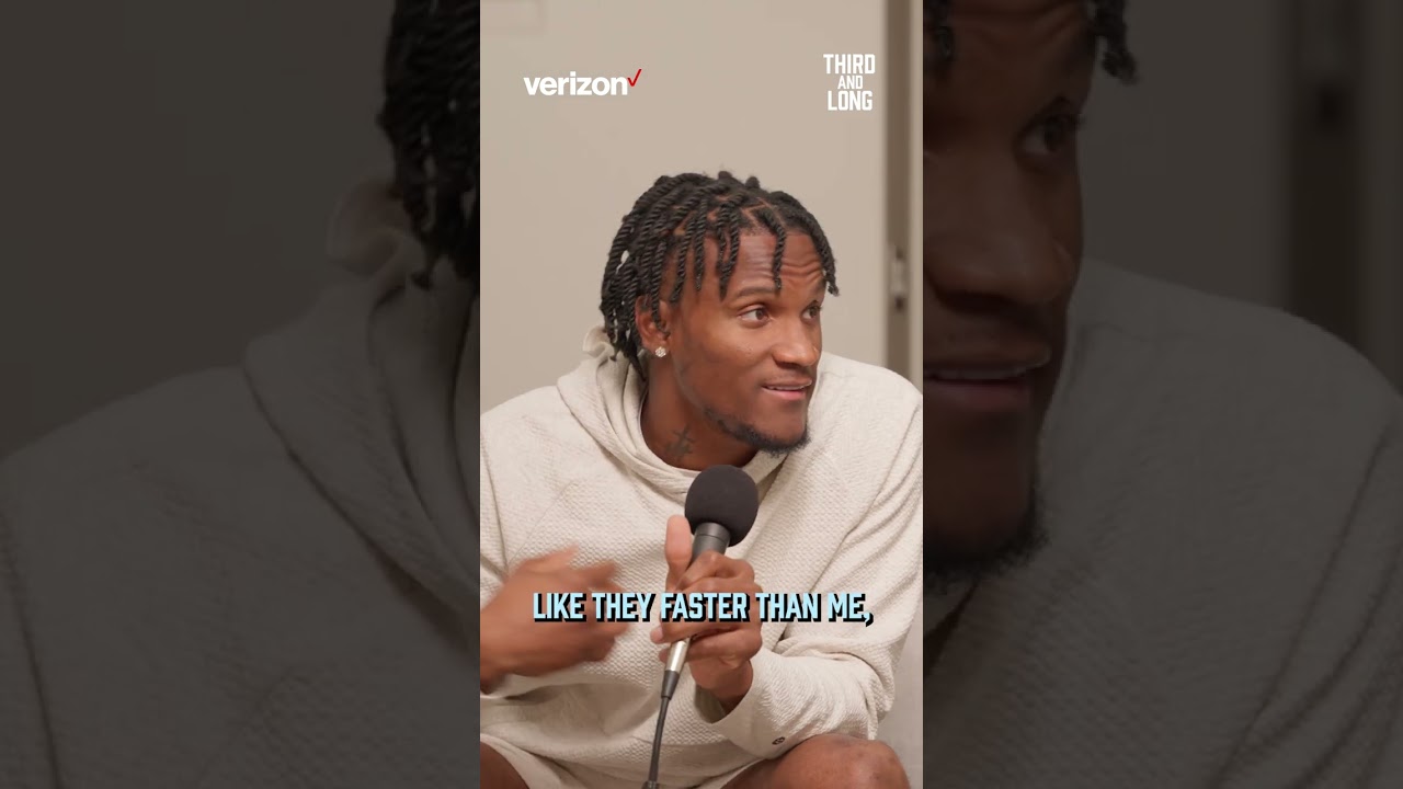 Why Cornerback is the HARDEST position to play in all of sports