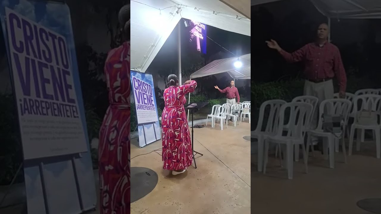 Fuego Pentecostal RD, Presencia Viva – Cultos Pentecostales, Avivamiento, Cultos de Poder y Gloria