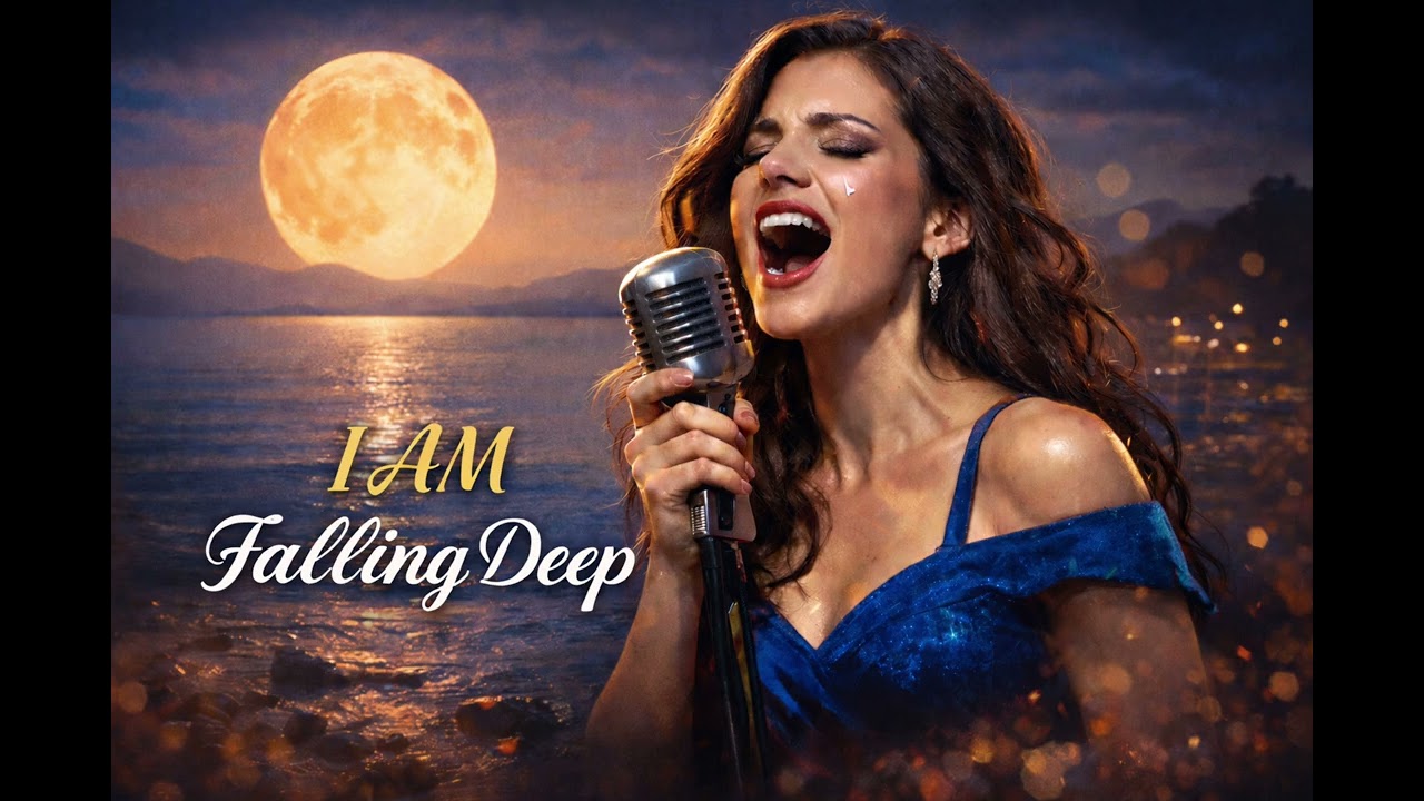 I am Falling Deep /Emotional Pop Ballad/New Song 2026/Press cc for translations
