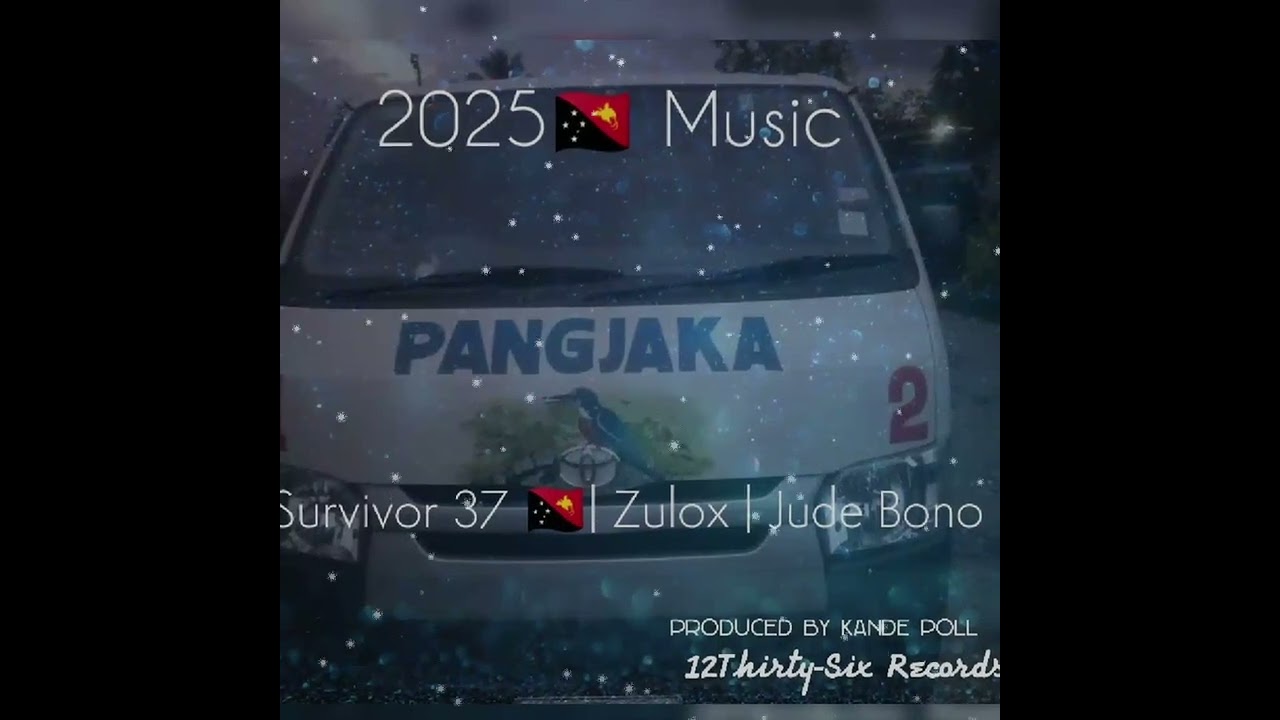 PANGJAKA BUS SERVICE [2025🇵🇬 Music]- Simbaris of Yangoru (S37) | Zulox| Jude Bono 