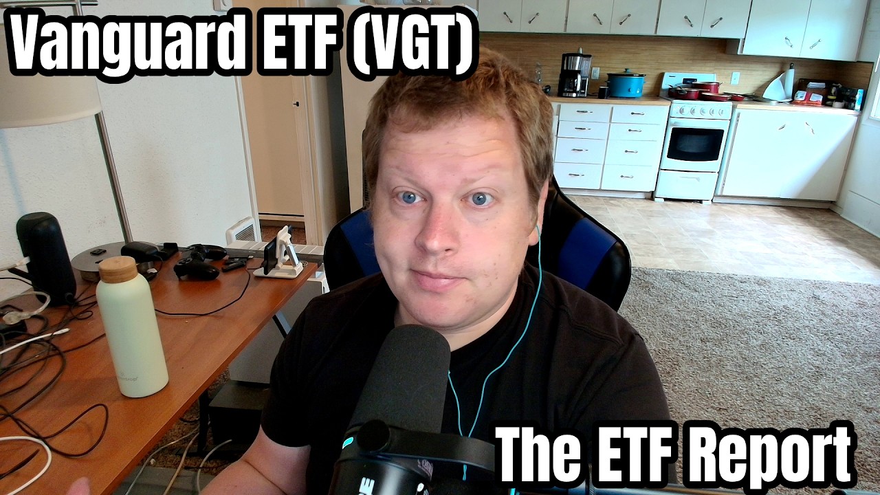 Обзор Vanguard Information Technology ETF (VGT) | Отчет об ETF