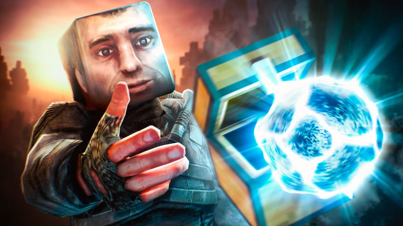 Я ПОИГРАЛ В STALCRAFT, ЧТОБЫ ВАМ ТОЖЕ ПРИШЛОСЬ