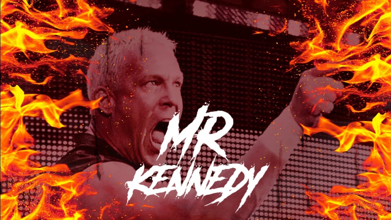 WWE LEGENDS - Mr Kennedy Custom Titantron 2022 