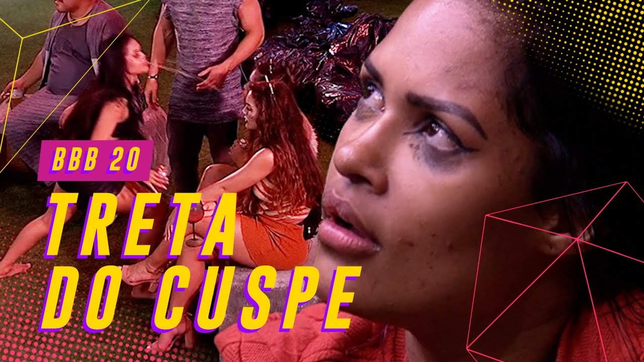 TRETA DO CUSPE: FLAY E GIZELLY 💦 | BIG BROTHER BRASIL 20