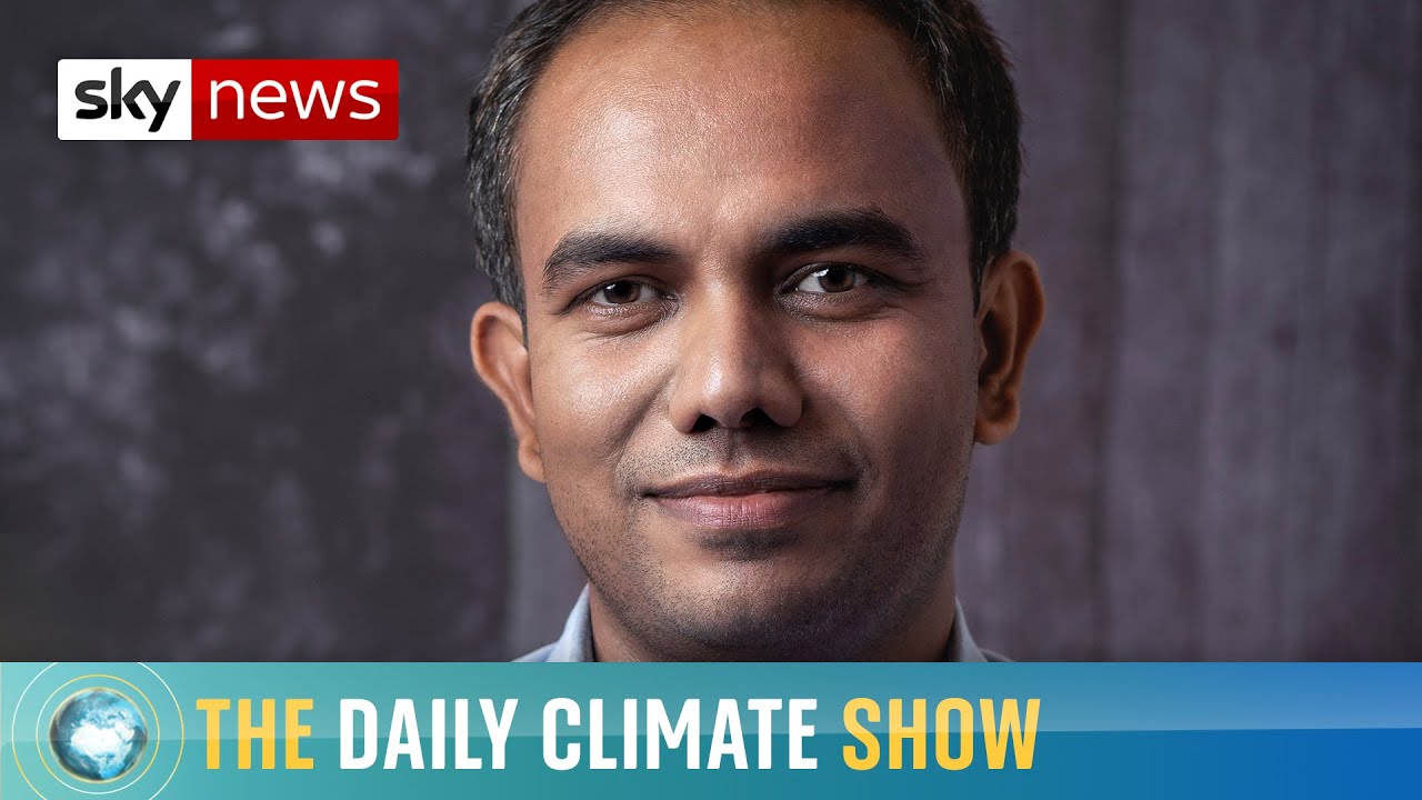 The Bangladeshi engineer with a solar solution