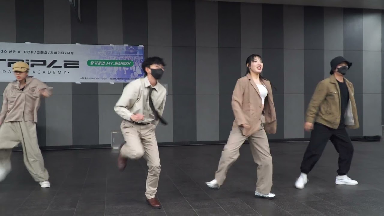 260207 트리플댄스 (Triple_Dance) 5학기 졸업공연 - 12 팀 셜록(Sherlock) - 샤이니 (베이지팀)