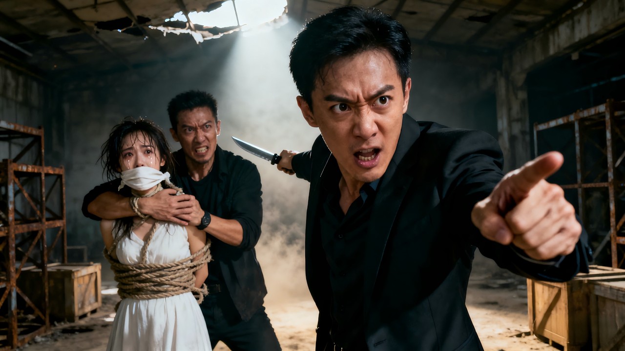The Millionaire’s Sister was Kidnapped! The Culprit was his Most Trusted Man!#drama #241216ttB2