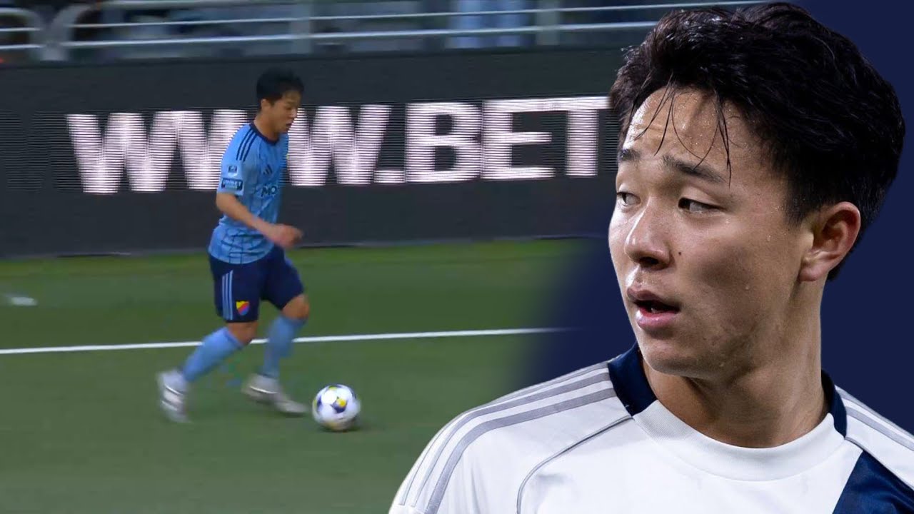 19-Year Old Keita Kosugi Plays Elegant Football 2025!