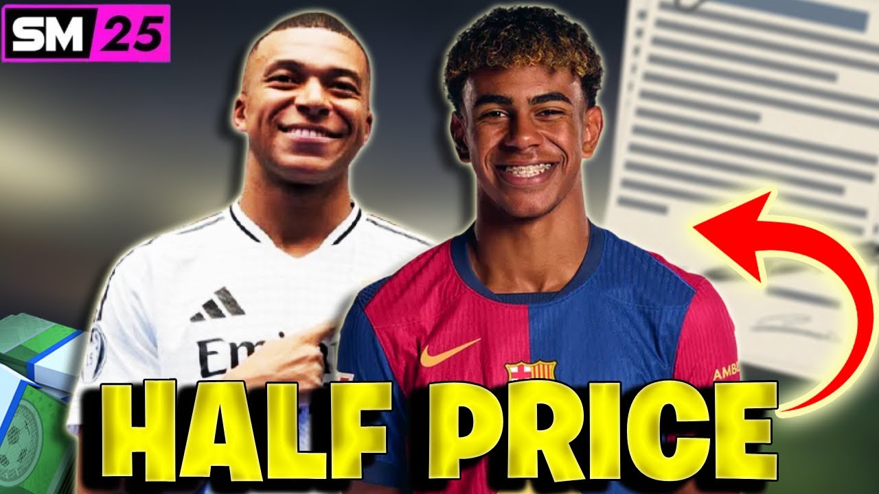 50% OFF SIGNINGS! The SM25 Trick No One Is Telling You 😱🔥
