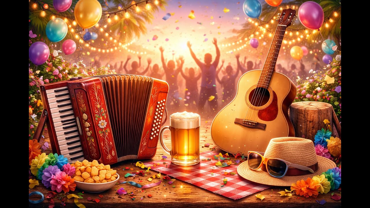Party-Schlager Instrumental 🎉 1 Stunde Gute Laune | Feiern · Tanzen · Mitwippen