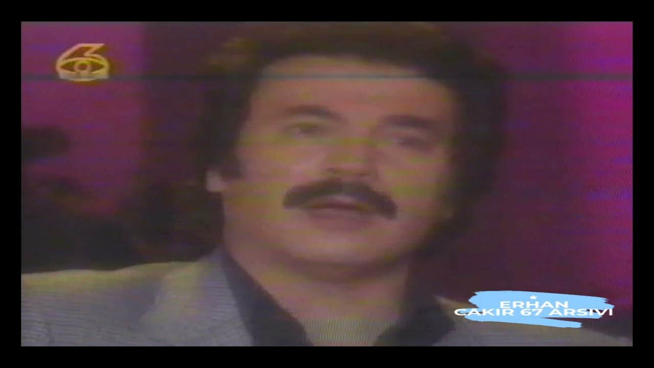 Orhan Gencebay - AYŞEN ( Kanal 6 1993 )