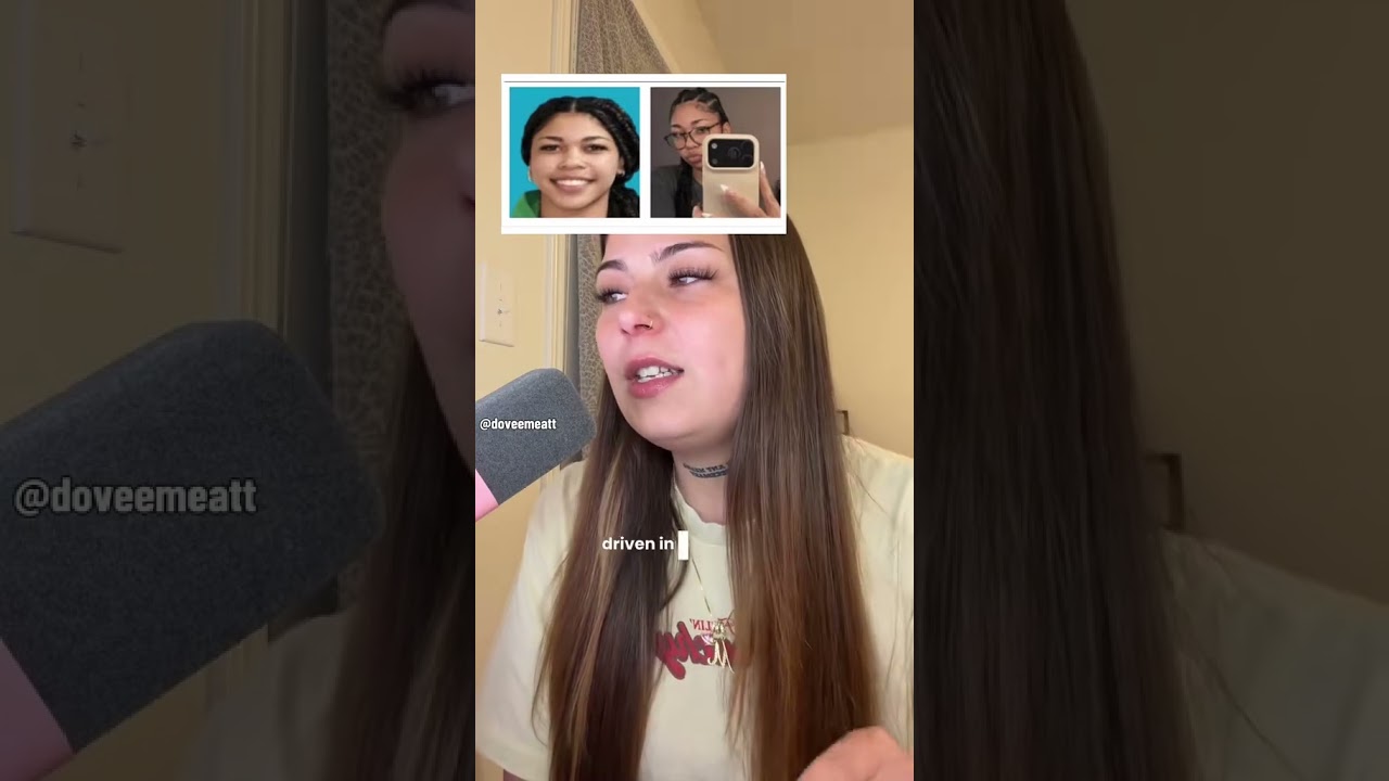 16-летняя Кайла Хафф #truecrimecommunity #историипреступлений #truecrimepodcast #кайлахафф