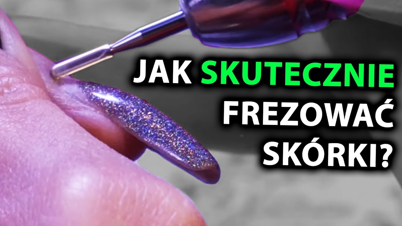 Jak skutecznie frezować sk&oacute;rki i nabłonki? Frez #CHUDY w akcji | Drillo