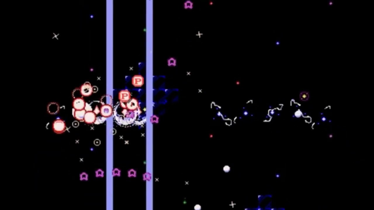 Touhou 4 OST | Bad Apple! slowed + reverb 0.60x