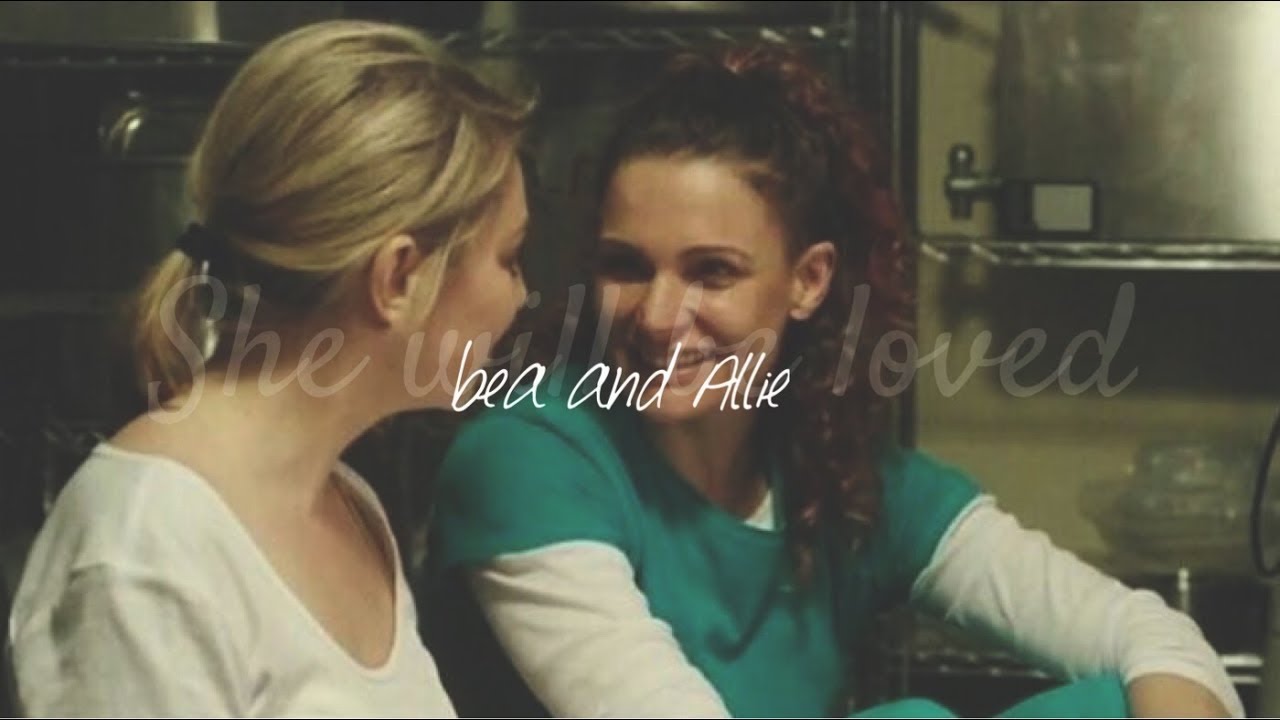 • Bea and Allie / she will be loved •