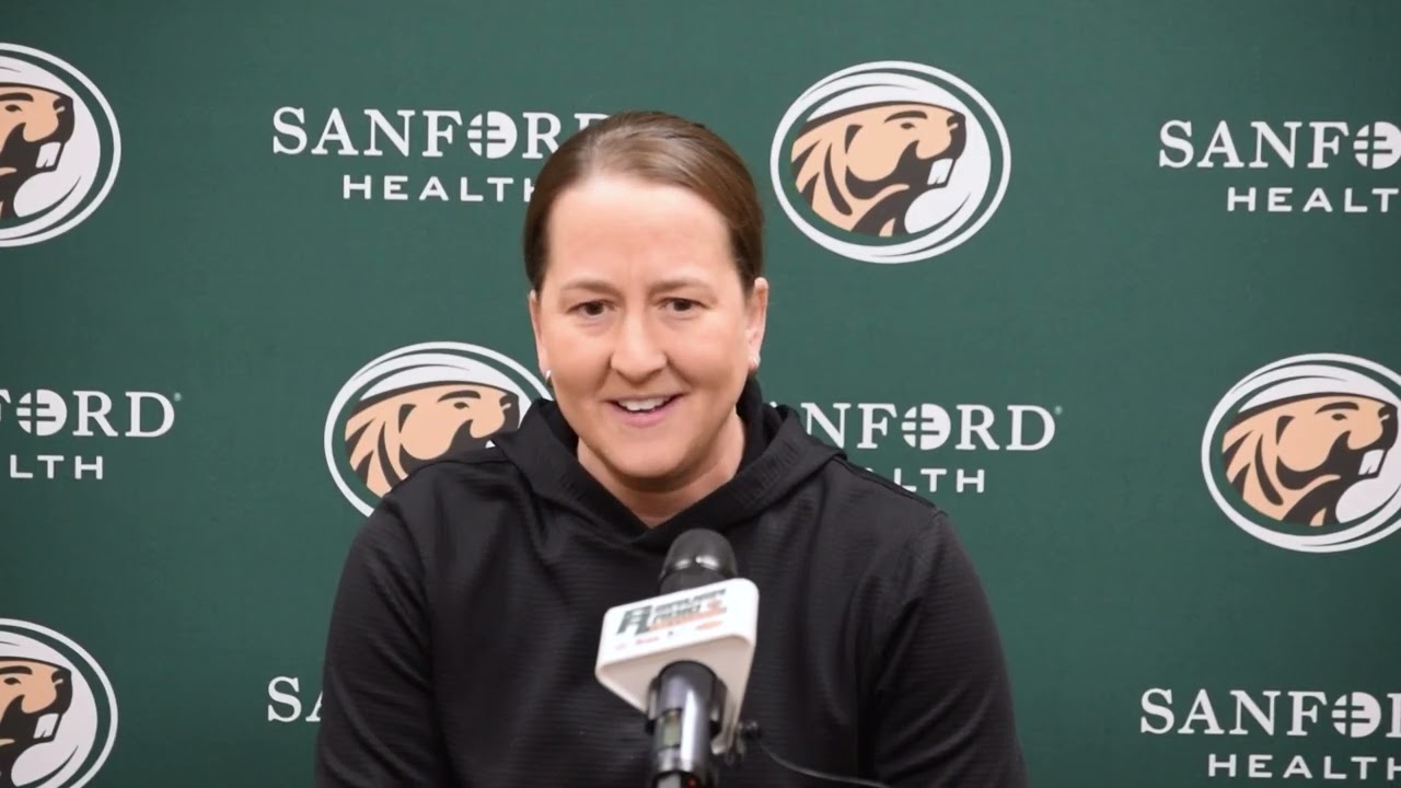 Bemidji State Women's Hockey Press Conference (Jan. 27, 2026)