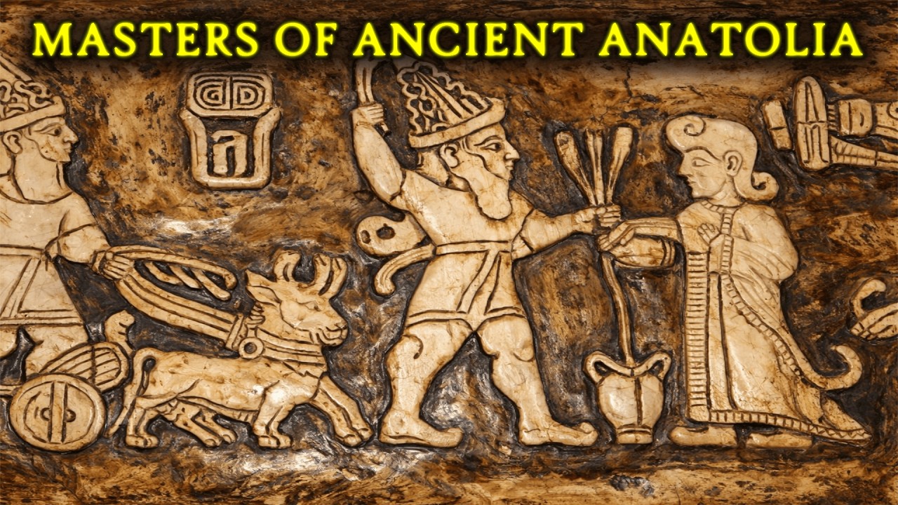 Hittite Empire: The Forgotten Power of Anatolia II History Documentary II All Parts