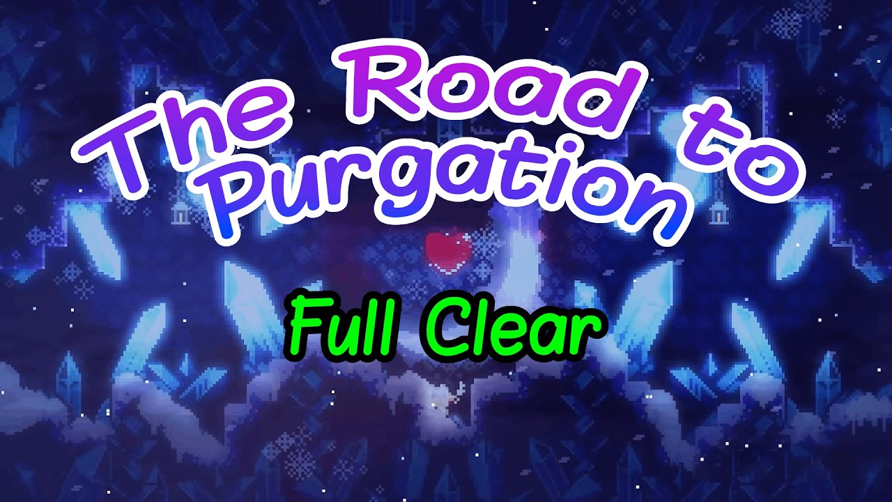 Celeste Mods - The Road to Purgation Full Clear