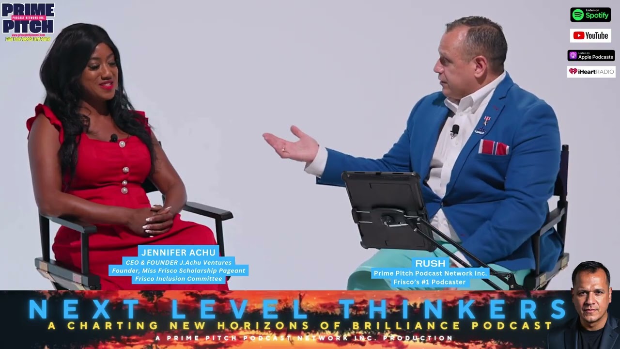 The Belonging We Build: Jennifer Achu and the Ethics of Leadership