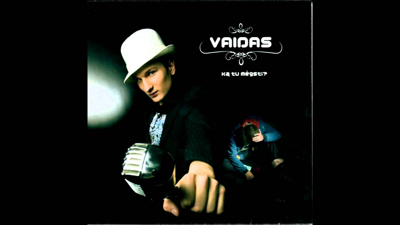 Vaidas Baumila - Kai &scaron;i muzika skamba