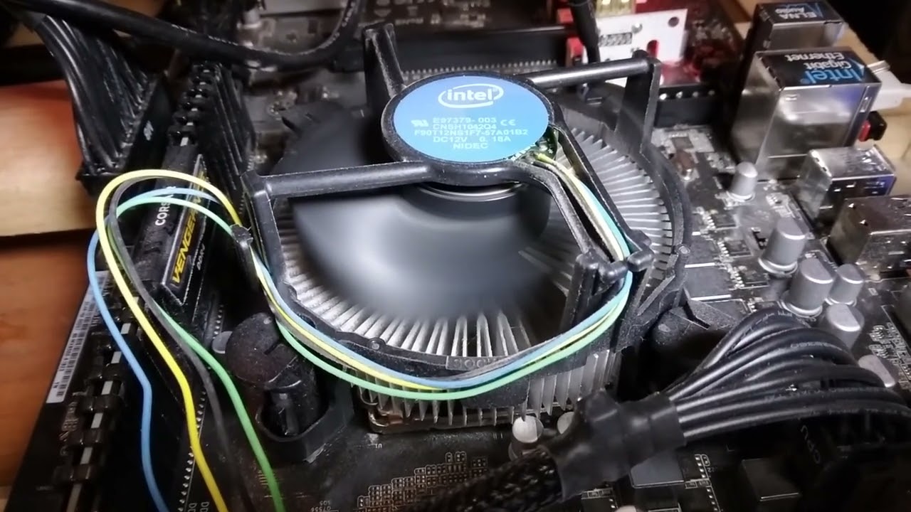 Intel Pentium two year non-stop running performance review