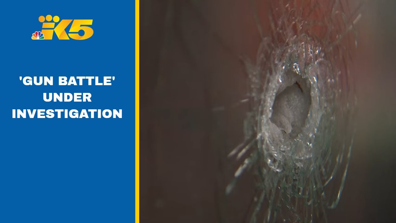 Capitol Hill 'gun battle' investigation continues