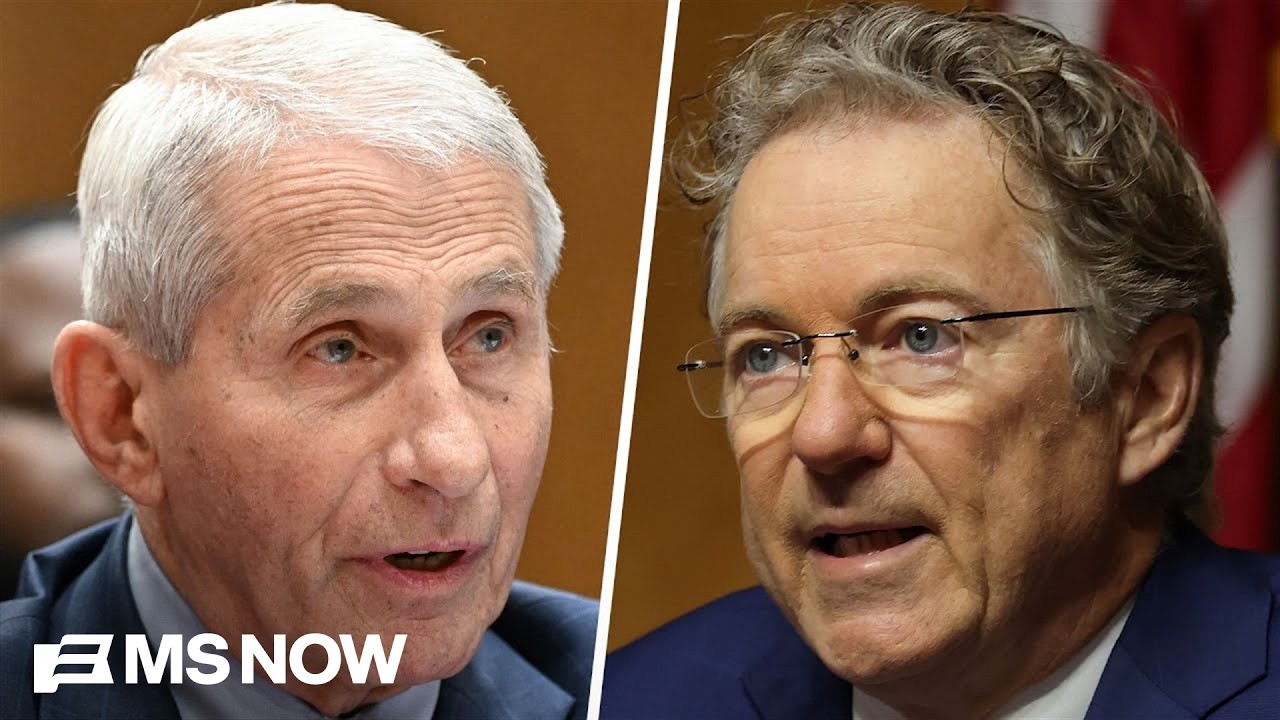 'Vicious attack against science': Doctor slams GOP-led panel holding Fauci in contempt