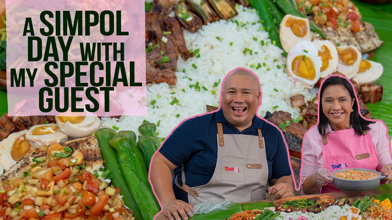 Simpol Day with VP Leni