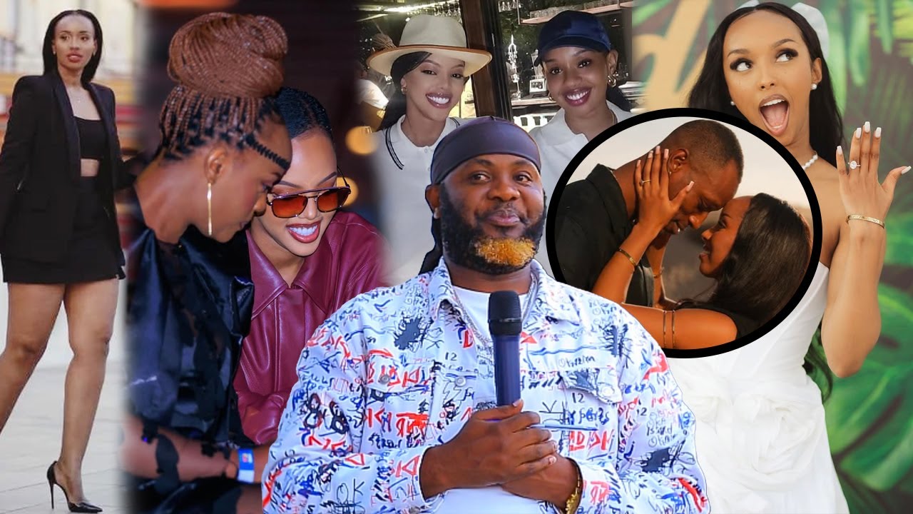 Djihad Aturanguje Iza MUTESI Jolly na KNOWLESS za Million 10 Yahaye PLATIN🔥Izubukwe Bwa KATHIA🥰