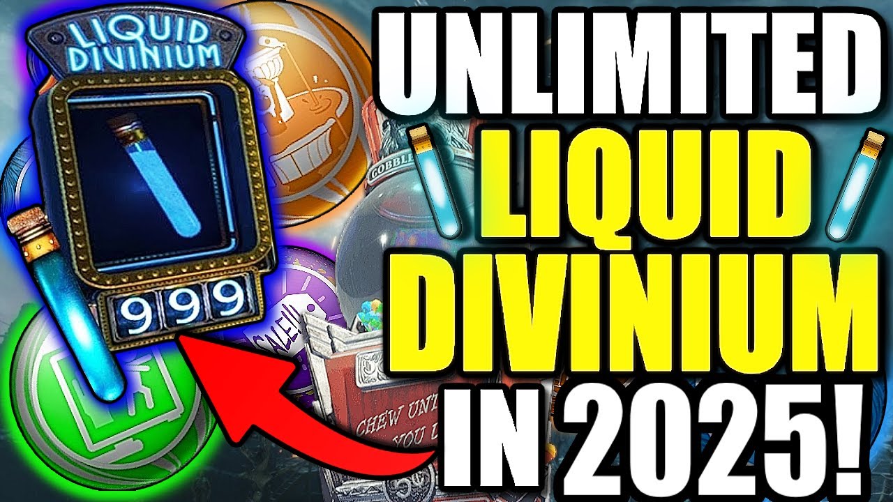 *2026* How to get UNLIMITED GOBBLE GUMS, LIQUID DIVINIUM ON PLAYSTATION & PC!