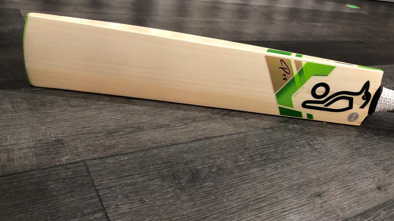 Kookaburra Kahuna Pro Cricket Bat Review