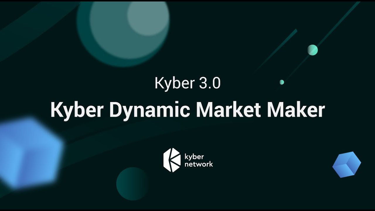 KyberDMM Protocol