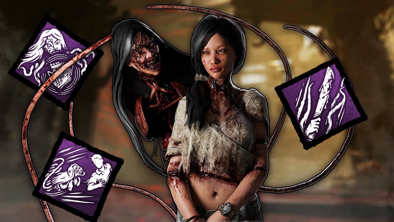 СИЛЬНЕЕ НЮРСЫ? | НУЖНА ЛИ КРАСУ В ДБД? | Dead by Daylight