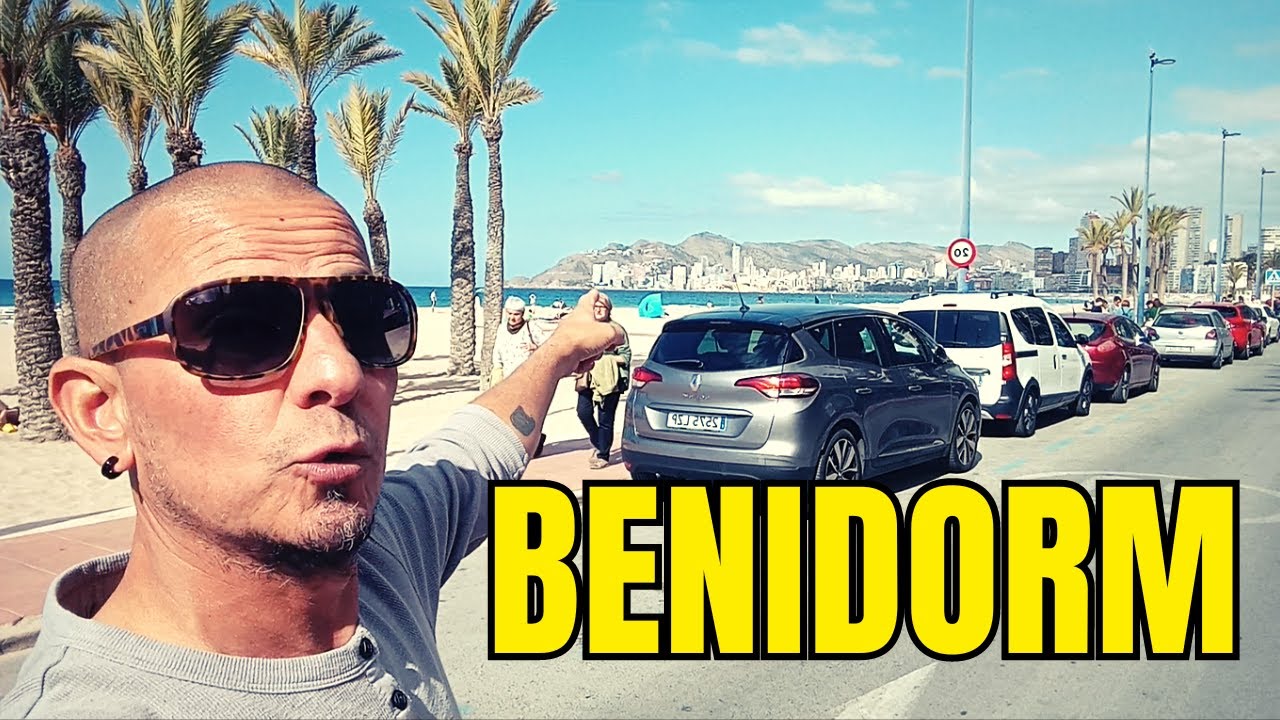 Benidorm...ve la do io 💥​