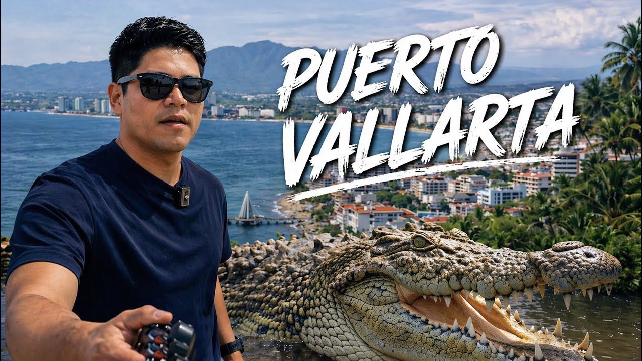 Puerto Vallarta: De Paraíso a Ghetto (La Gentrificación Explicada)