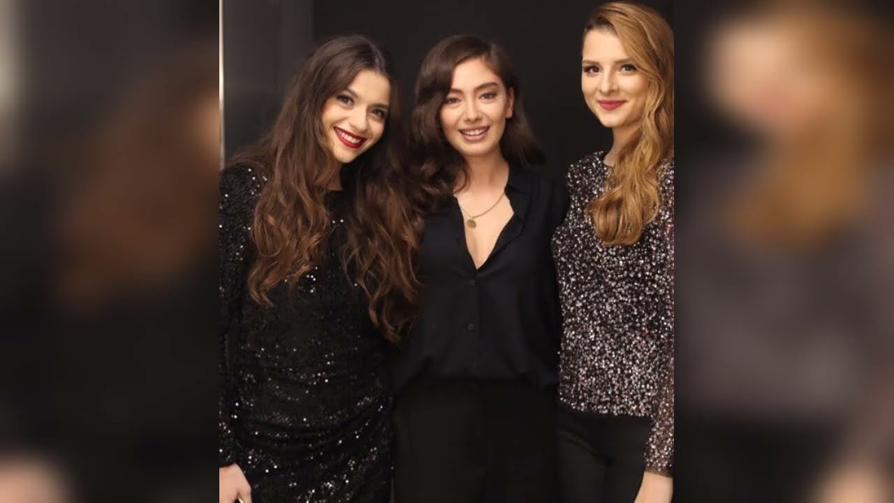 Neslixan & Burak   Did they harmonize