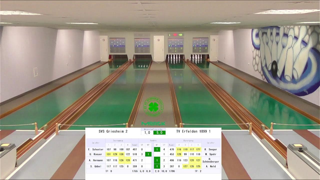 SVS Griesheim  1 vs TUS Rüsselsheim 2