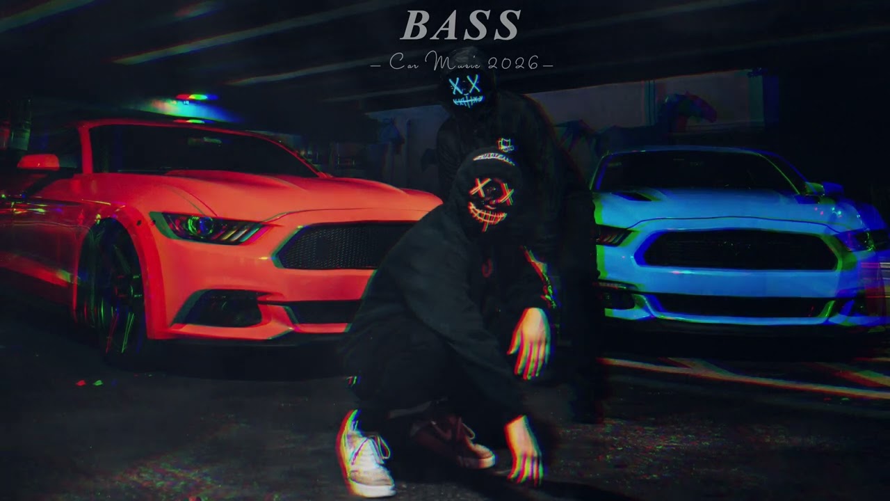 🎧 EDM Music 🎧 | BASS BOOSTED CAR MUSIC V20 🏎️ | 4K| #edmmusic #remixmusic #bassboosted #musicforcar