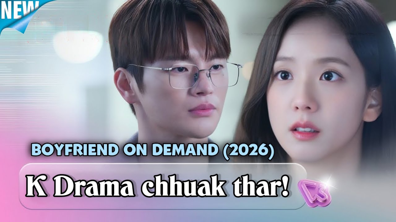 Hmeichhe mal tak chuan VR hmangin Bialpa a zawng! BOYFRIEND ON DEMAND | EP-3&4